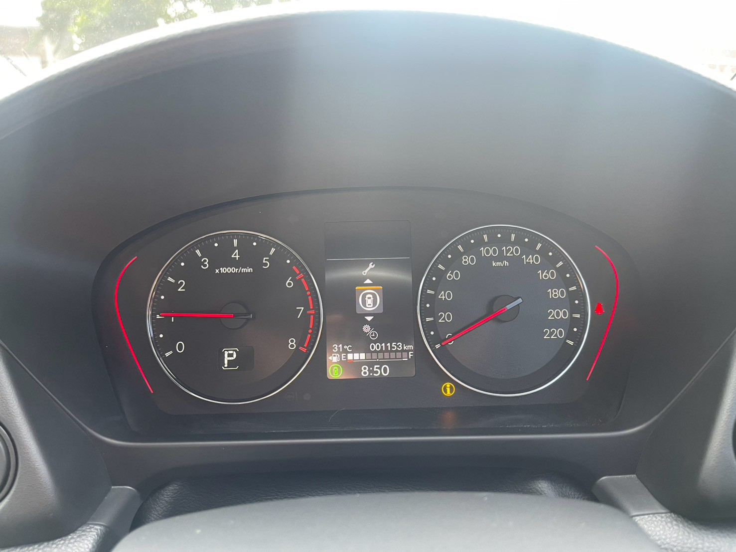 HONDA CITY AT 2023 RS